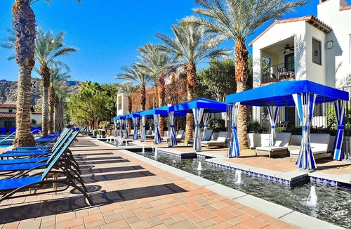 La Quinta Condo | Near Pool! Deluxe King Casita near Clubhouse - Pet Friendly - (C56-B)