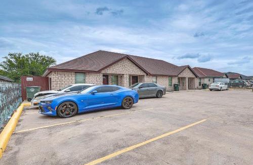 Palmhurst Apartment | Near UTRGV & State Park: Cozy Mission Unit