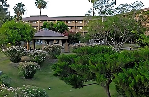 Yuma Hotel | Nearby Attractions, Stylish Unit, Pool, Parking, Fitness Center