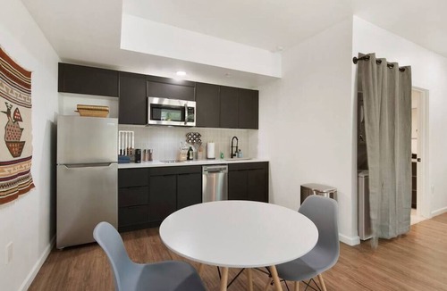 Riverside Apartment | Neptune's Studio Apartment with Pool!