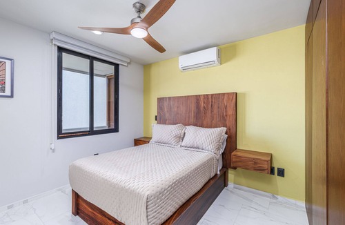 Parque Las Palmas Condo | New 3 bed/2 bath Quadrant condo Bucerias