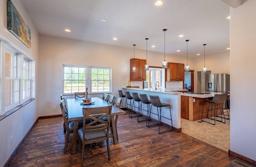 Thompson Falls House | NEW 7500 sf, 5BR/7BA/Basement within walking distance to the Clark Fork river.