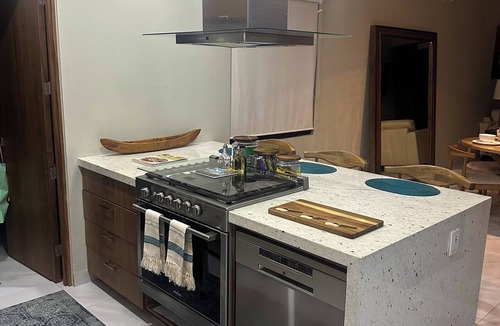 Pedregal Condo | NEW! AMAZING 2BR LUXURY PH w/PRIVATE ROOFTOP WITH GRILL.