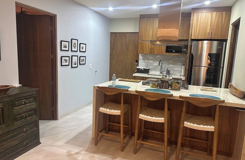 Pedregal Condo | NEW! AMAZING 2BR LUXURY PH w/PRIVATE ROOFTOP WITH GRILL.