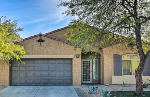 Westwing Mountain House | NEW! Amazing North Peoria Home with Outdoor SPA, TVs, Hiking Backyard Trail