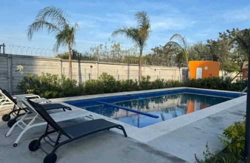 Guadalupe Apartment | New apartment, quick access to BBVA, mty, ind. areas