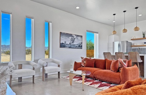 Joshua Tree House | New Build Wellness Retreat - Pool · Hot Tub · Barrel Sauna - Joshua Tree