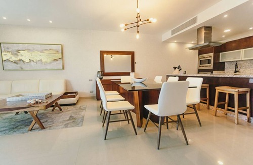 Puerto Juarez Apartment | NEW Casa Miramar 2 Bedroom Apartment Ocean View at Mareazul close to beach