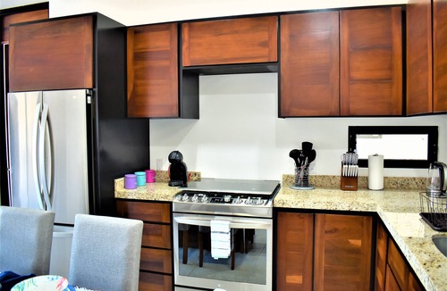 Libertad Condo | New & charming Condo 7 min to CSL Downtown