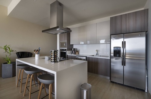 Cabo San Lucas Apartment | NEW CONDO 3BR/3BTH with arch view at Vista Vela condos
