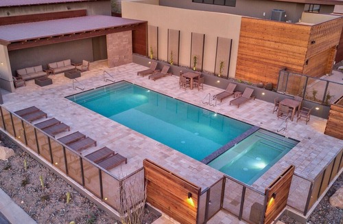 Cave Creek House | NEW CONSTRUCTION - FULLY FURNISHED Cave Creek Townhome