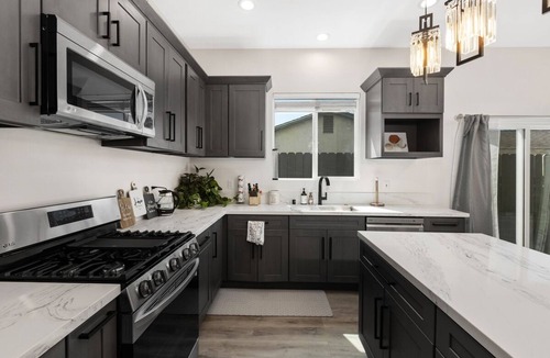 Mira Mesa House | New Construction Home 2024 - Vacation Mid-Term Rental Opportunity