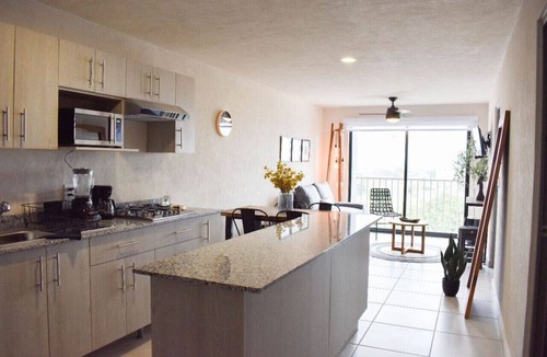 Guadalajara Apartment | New department in revolution