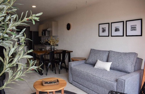 Guadalajara Apartment | New department in revolution