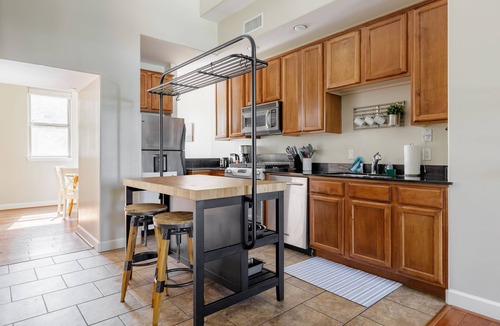 Riverside House | NEW! Downtown Tempe Loft - Walk to ASU & Mill Ave.