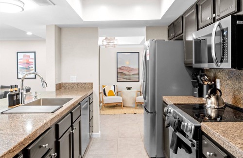 Tempe House | NEW! Fore the Love of Sun- Golf, Pool, Spa, Firepit, Pet-friendly