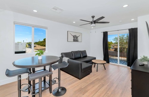Gilbert House | New Home in Down Town Gilbert-Heated Pool, Fire Pits, BBQ