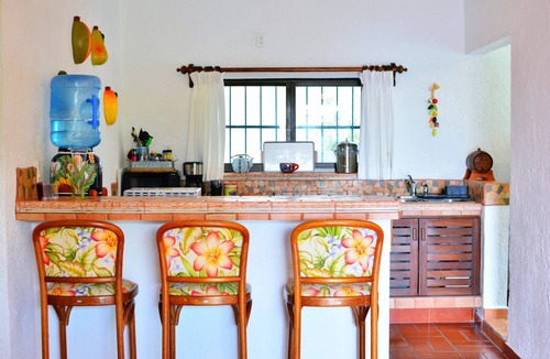 Abelardo L. Rodriguez Villa | New Listing! Villa Rosamaria - 1 bedroom, 1 bathroom, infinity pool, ocean view