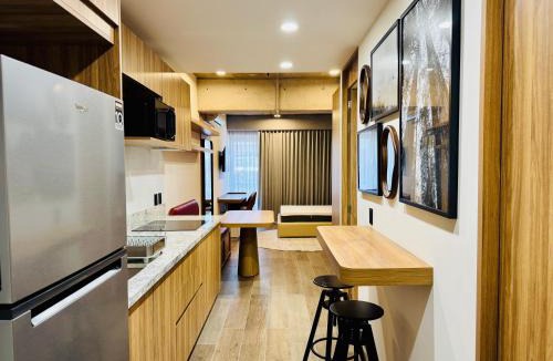 Lafayette Apartment | New Loft in Colonia Americana in the heart of Chapultepec