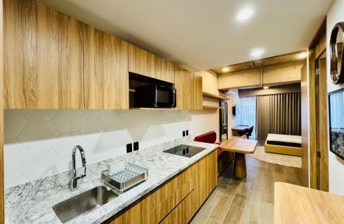 Lafayette Apartment | New Loft in Colonia Americana in the heart of Chapultepec