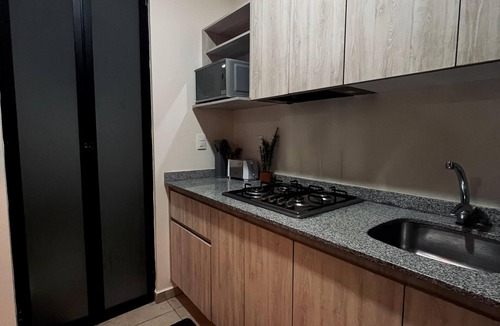 Zapopan Condo | New Loft : Swimming Pool : Panoramic View