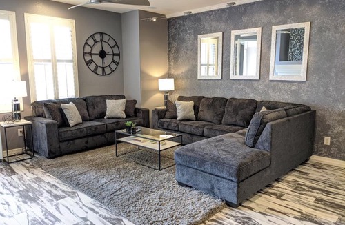 Kierland Apartment | *NEW* Lux Scottsdale Home with Pool, Hot Tub, and Gym