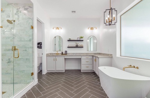 Glendale House | New Luxury Estate Home with Pool/Sport Court & More