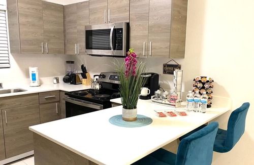Mission Apartment | NEW! Luxury Villa on Shary