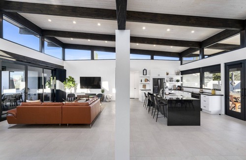 Leigh Estates House | New Modern Custom Home, Located in Beautiful Carefree, Arizona
