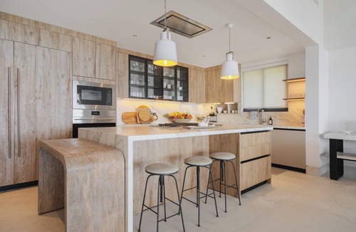 Punta de Mita Villa | New Oceanview Villa with Pool, Chef & Premier Golf Access in Punta Mita