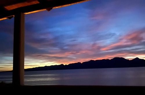 Mulege House | New Offgrid home in beautiful Conception Bay
