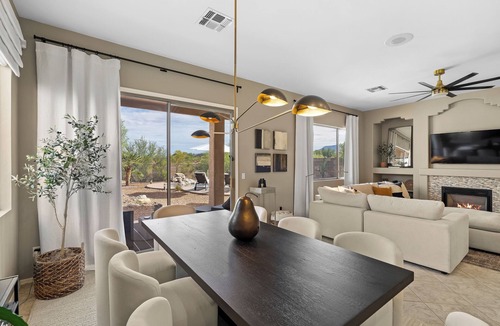 Rancho Vistoso House | NEW! Oro Valley Home w/Mountain Views, Desert Serenity, Privacy, Pool & More