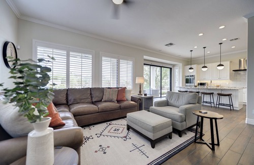 Desert View Village House | New Peloton added to this beautifully updated N Scotts/Cave Creek 4BR home