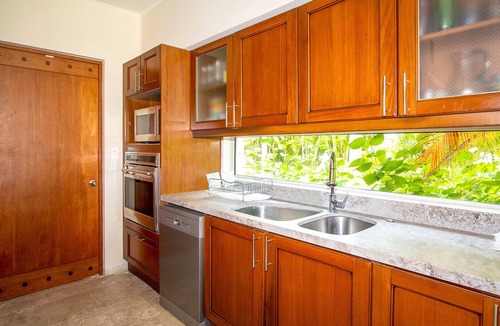 Punta de Mita Villa | New profile - 3 bdr Villa at Las Palmas Punta Mita - Ocean & golfcourse view