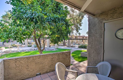 Winfield Place Condo | NEW! Quiet Condo - 1 Mile to Old Town Scottsdale!