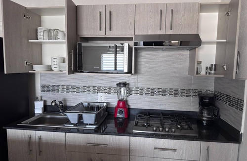 La Perla Apartment | New stay near IMSS, Civil Hospital & UDG