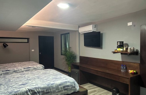 Zona Centro Hotel | New Suites in Huasteca Potosina! 5 min from downtown Ciudad Valles