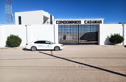 Ferrocarrilera Apartment | New Town Condo Casamar 1 near the beach