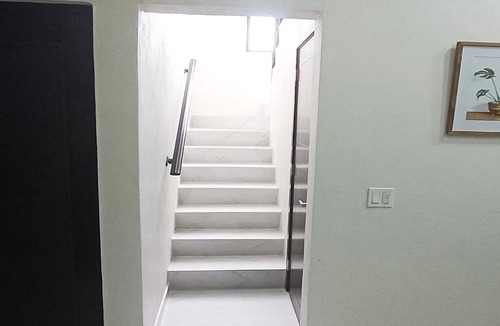 Ferrocarrilera Apartment | New Town Condo Casamar 1 near the beach.