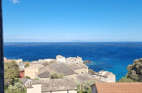 Erbalunga Villa | New villa Elba, 180° sea view, 8 pax, 4 bedrooms, heated swimming pool