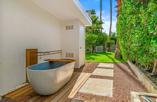 Old Las Palmas House | NEW Wellness Retreat Old Las Palmas! Pool! Hot Tub! Cold Plunge! Views! Expresso