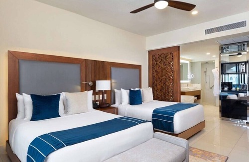 Downtown San Jose del Cabo Resort | New Year Luxury 2BR3BA Suite Villa La Valencia in Los Cabos