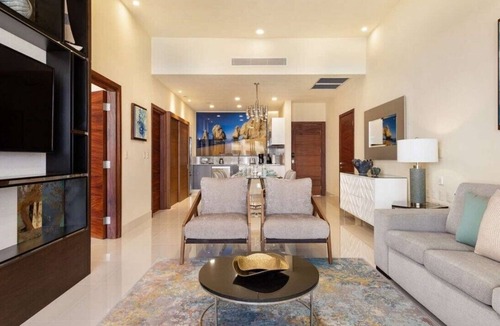 Downtown San Jose del Cabo Resort | New Year Luxury 2BR3BA Suite Villa La Valencia in Los Cabos