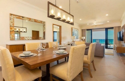 Downtown San Jose del Cabo Resort | New Year Luxury 2BR3BA Suite Villa La Valencia in Los Cabos