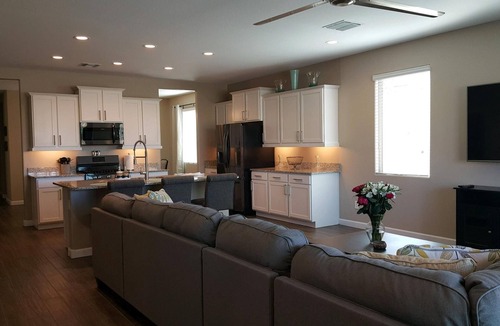 Tartesso House | Newer Resort Style 4 bed home Open floor plan with HEATED Pool and Hottub