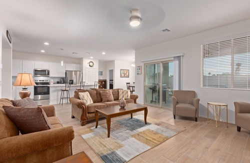 Phoenix House | Newly Built, Furnished, Modern Home w/Pool!