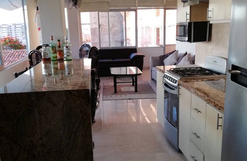 Emiliano Zapata Apartment | Newly Listed Amazing, Serene resort with Beautiful Sunsets & Blue Waters
