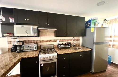Crucecita Apartment | Newly remodeled apartment in Huatulco
