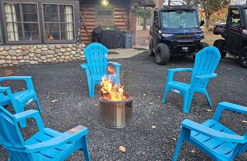 Park Rapids House | Newly remodeled cabin in Park Rapids blends classic charm with modern comfort!