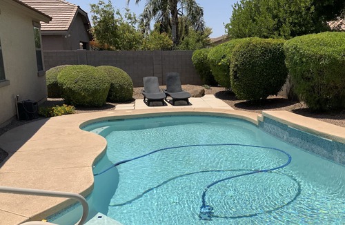 Rovey Farm Estates House | Newly remodeled w/pool minutes from State Farm Stadium, Top Golf and Westgate